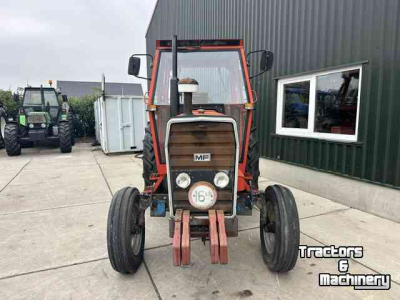 Tractor / Trekker Massey Ferguson massy fercuson  265  synchro 12