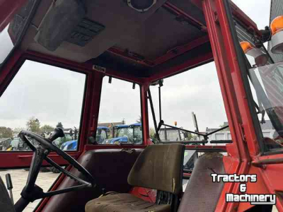 Tractor / Trekker Massey Ferguson massy fercuson  265  synchro 12