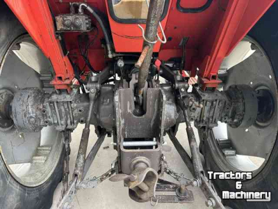 Tractor / Trekker Massey Ferguson massy fercuson  265  synchro 12