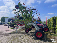 Schudder Claas Volto 1100T Demo