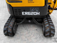 Rupskraan / Graafmachine op rupsen  SDLG ER620H