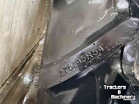 Wielen, Banden, Velgen & Afstandsringen BKT 270/95 R54 + 270/95 R38 op velg 1.80m spoor