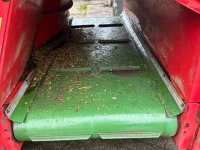 Voeruitkuilwagen Trioliet Triomix 1-1200