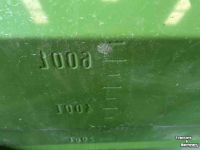 Kunstmeststrooier Amazone ZA-U 1501