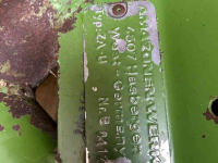 Kunstmeststrooier Amazone ZA-U 1501