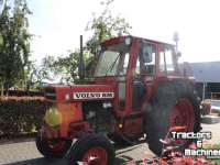 Tractor / Trekker Volvo BM T500 2WD Tractor