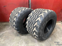 Wielen, Banden, Velgen & Afstandsringen Vredestein 710/40R22.5 FlotationPRO