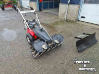 Veegmachine Tielburger TK48 prof