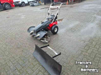 Veegmachine Tielburger TK48 prof