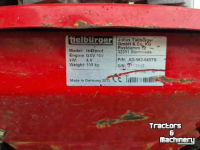 Veegmachine Tielburger TK48 prof