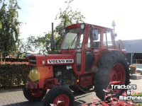 Tractor / Trekker Volvo BM T500 Volvo