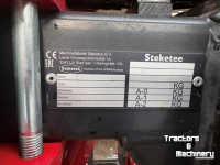 Cultivator Steketee EC-Steer schoffel