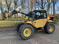 Verreiker New Holland LM410 Verreiker shovel