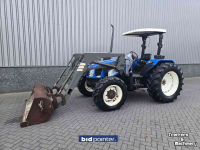 Tractor / Trekker New Holland TL90A
