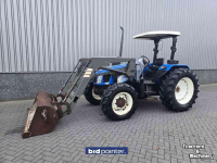 Tractor / Trekker New Holland TL90A