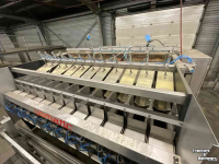 Afweegapparatuur  2112 KE  Upmatic 12 baks weger Upmatic 12-head weigher, Upmatic 12-Kopf-Mehrkopfwaage