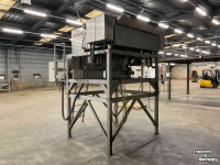 Afweegapparatuur  2112 KE  Upmatic 12 baks weger Upmatic 12-head weigher, Upmatic 12-Kopf-Mehrkopfwaage