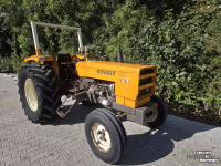 Tractor / Trekker Renault 551