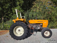 Tractor / Trekker Renault 551
