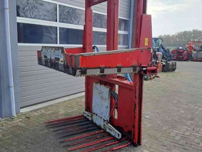 U-snijder / Kuilvoersnijder BVL megastart 1850 kuivoersnijder