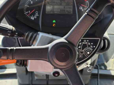 Tractor / Trekker Kubota M7151 KVT Black