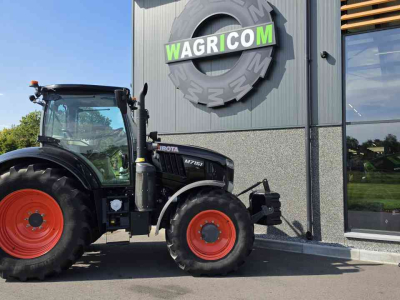 Tractor / Trekker Kubota M7151 KVT Black