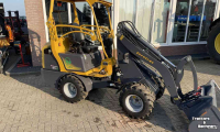 Shovel / Wiellader / Kniklader Eurotrac W 11 E Kniklader