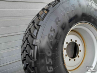 Wielen, Banden, Velgen & Afstandsringen Michelin 650/65xR30,5     65065305     wielen