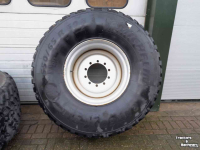 Wielen, Banden, Velgen & Afstandsringen Michelin 650/65xR30,5     65065305     wielen