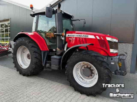 Tractor / Trekker Massey Ferguson 7618 Dyna-6