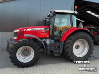 Tractor / Trekker Massey Ferguson 7618 Dyna-6