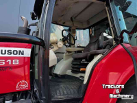 Tractor / Trekker Massey Ferguson 7618 Dyna-6