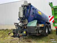Mesttank Veenhuis THDG 18000 mest tank wegen en monsteren