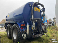 Mesttank Veenhuis THDG 18000 mest tank wegen en monsteren