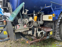 Mesttank Veenhuis THDG 18000 mest tank wegen en monsteren