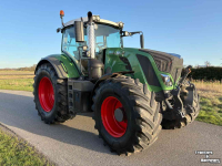Tractor / Trekker Fendt 828 Vario