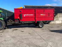 Voerverdeelwagen  / Voerdoseerwagen Schuitemaker Feedo 100-20 voerwagen