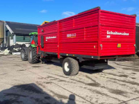 Voerverdeelwagen  / Voerdoseerwagen Schuitemaker Feedo 100-20 voerwagen