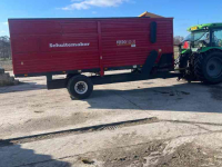 Voerverdeelwagen  / Voerdoseerwagen Schuitemaker Feedo 100-20 voerwagen