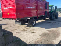 Voerverdeelwagen  / Voerdoseerwagen Schuitemaker Feedo 100-20 voerwagen
