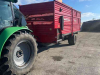 Voerverdeelwagen  / Voerdoseerwagen Schuitemaker Feedo 100-20 voerwagen