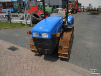Smalspoor tractor New Holland 4030kr
