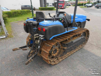 Smalspoor tractor New Holland 4030kr