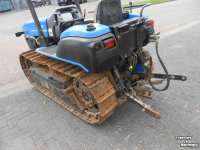 Smalspoor tractor New Holland 4030kr