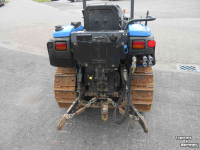 Smalspoor tractor New Holland 4030kr