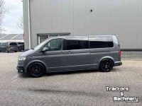 Overige transport- en industriemachines en toebehoren Volkswagen Transport Bulli 4 motion Dubbel cabine Super dik en compleet!