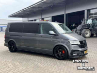 Overige transport- en industriemachines en toebehoren Volkswagen Transport Bulli 4 motion Dubbel cabine Super dik en compleet!