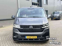 Overige transport- en industriemachines en toebehoren Volkswagen Transport Bulli 4 motion Dubbel cabine Super dik en compleet!