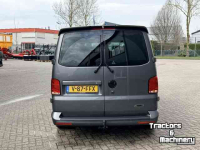 Overige transport- en industriemachines en toebehoren Volkswagen Transport Bulli 4 motion Dubbel cabine Super dik en compleet!
