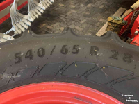 Wielen, Banden, Velgen & Afstandsringen Continental 540/65R28 op Fendt velg